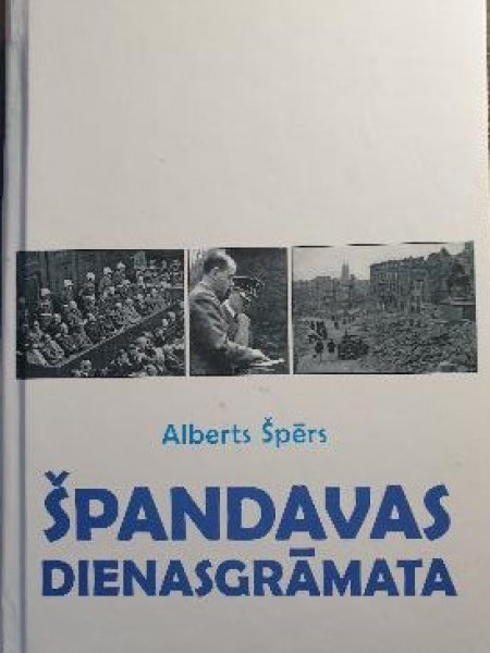 Špandavas dienasgrāmata