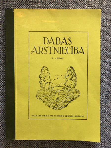 Dabas ārstniecība