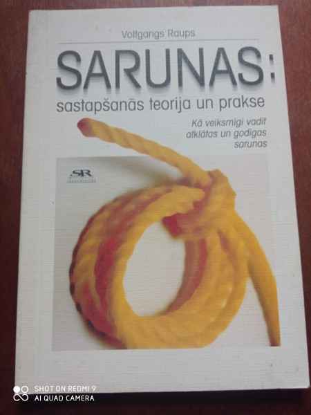 Sarunas : sastapšanās teorija un prakse