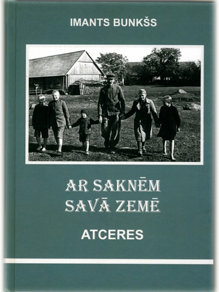 Ar saknēm savā zemē