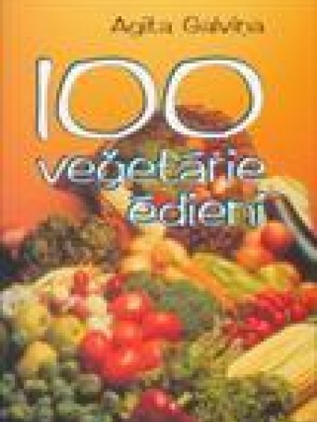 100 veģetārie ēdieni