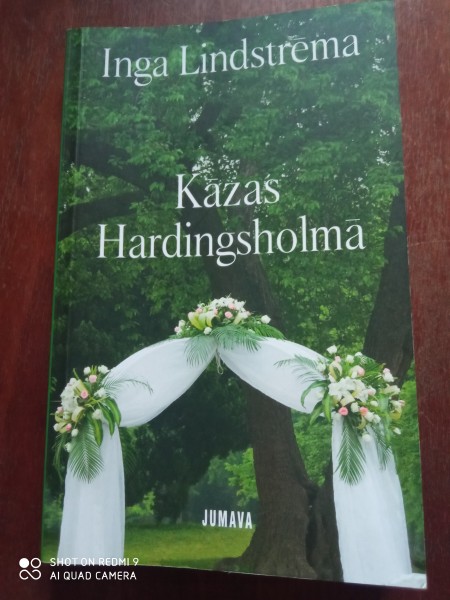 Kāzas Hardingsholmā