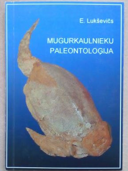 Mugurkaulnieku paleontoloģija