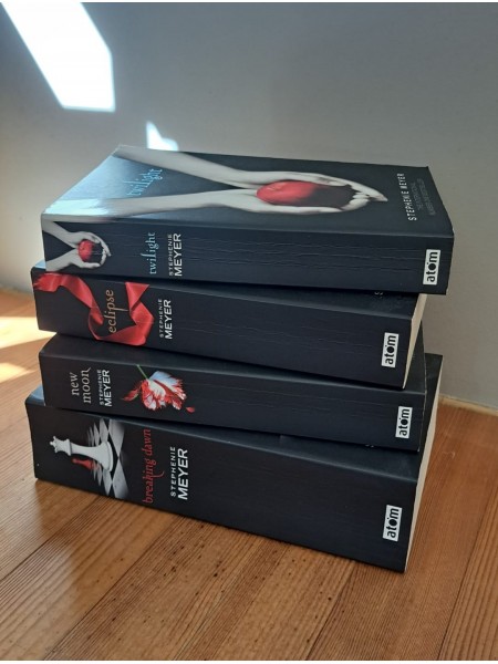 The Twilight Saga (Krēsla)