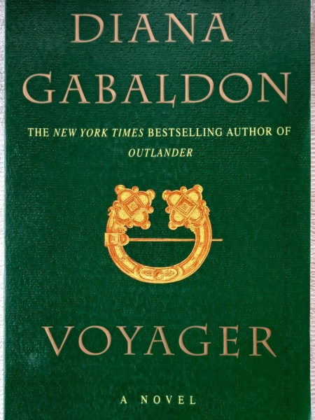 Voyager (Outlander series 3rd book)