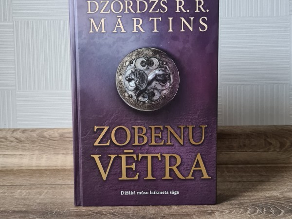 Zobenu Vētra