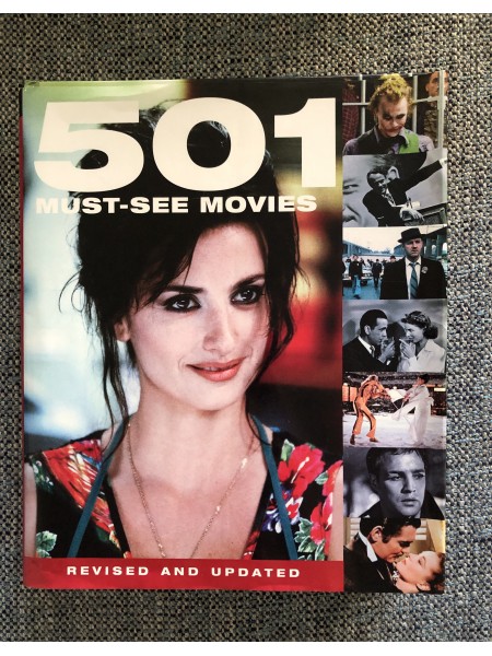 501 Must-See Movies