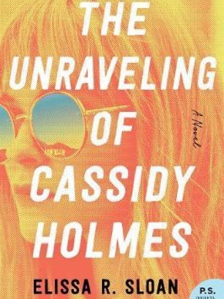 The Unraveling of Cassidy Holmes