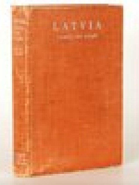 LATVIA country and people