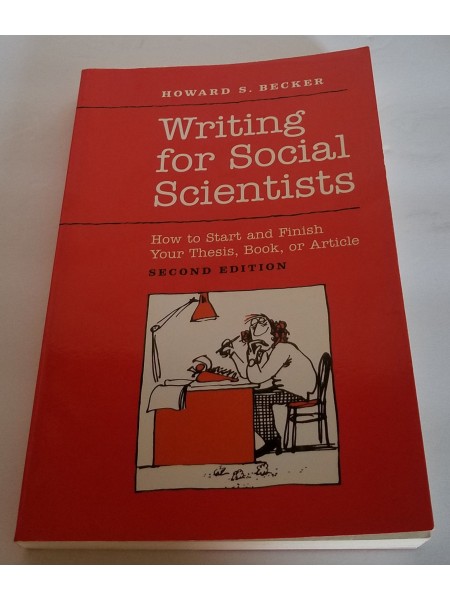 Writting for social scientists