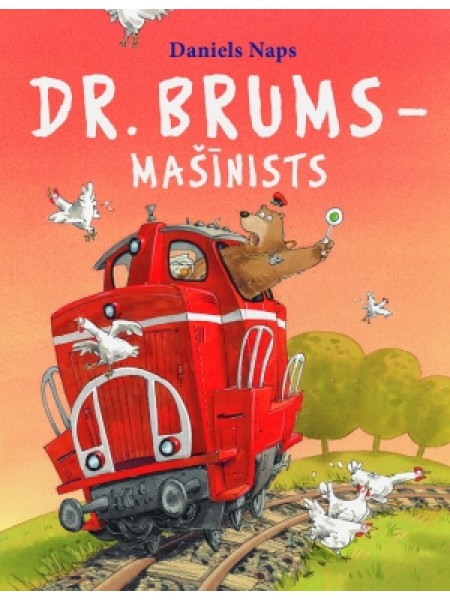 Dr.Brums mašīnists