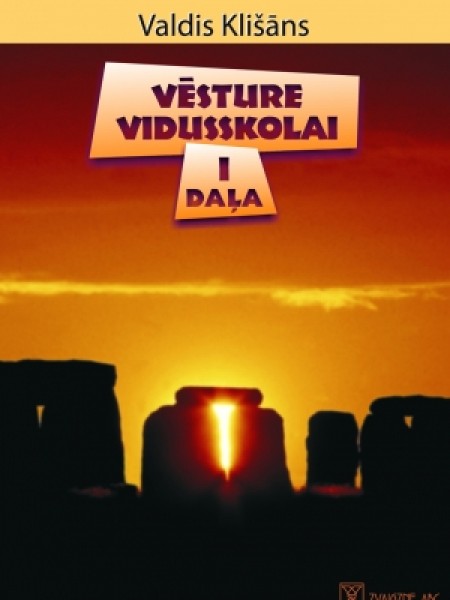 vēsture vidusskolai 1.daļa