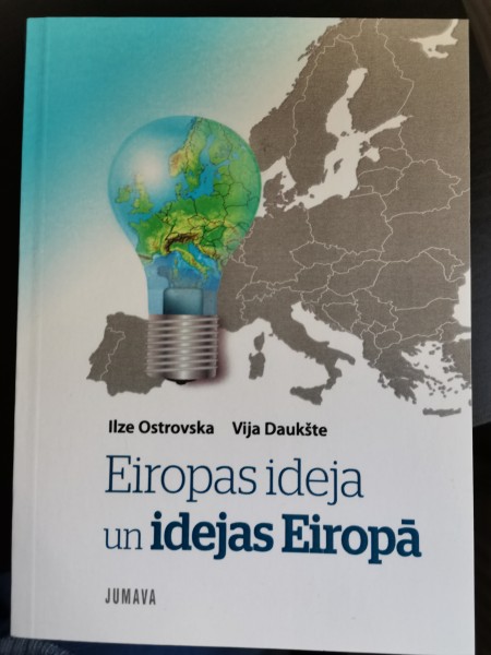 Eiropas ideja un idejas Eiropā