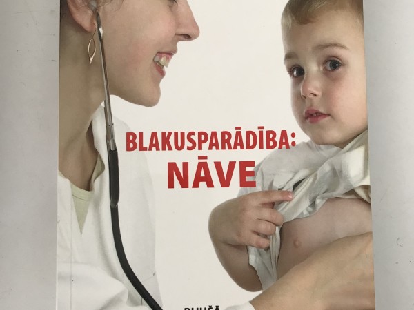 Blakusparādība: nāve