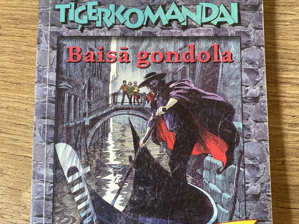Baisā gondola