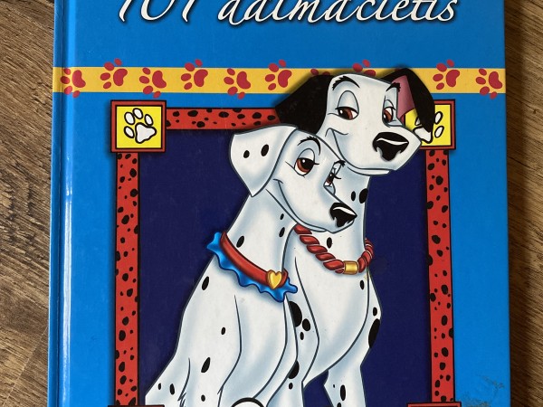 101 dalmācietis