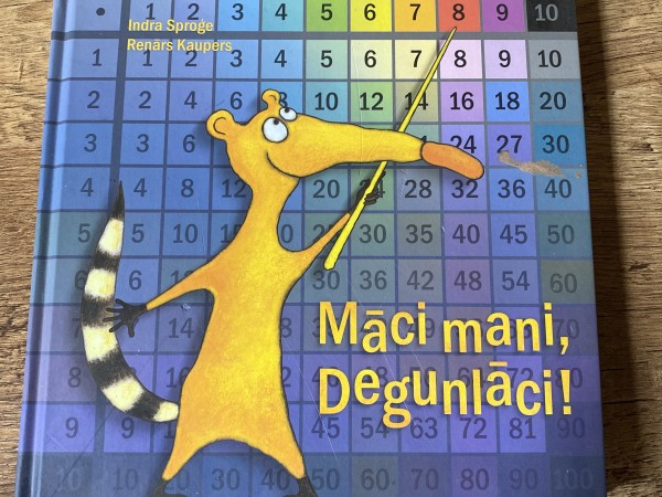 Māci mani degunlāci