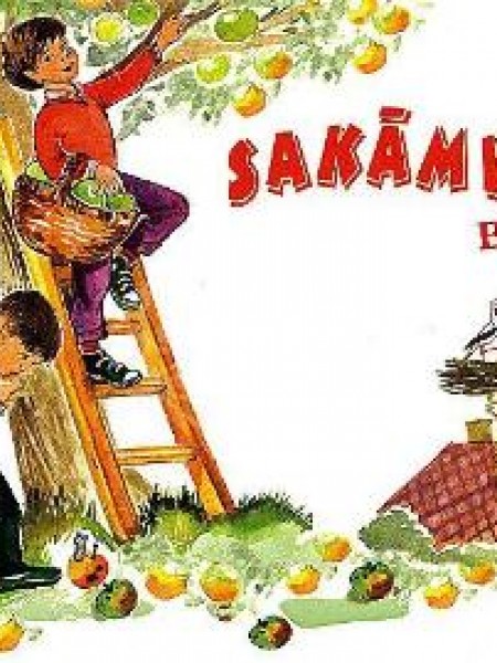 Sakāmvārdi bērniem