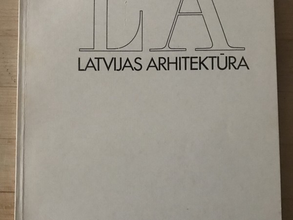 Latvijas Arhitektūra