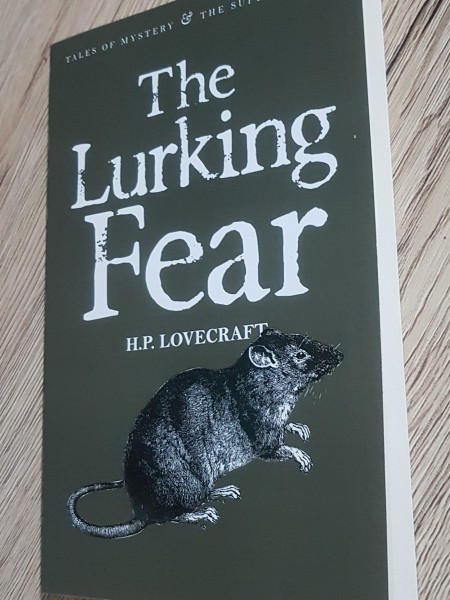 The Lurking fear Collected Short Stories