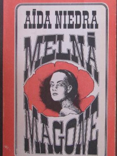 Melnā magone