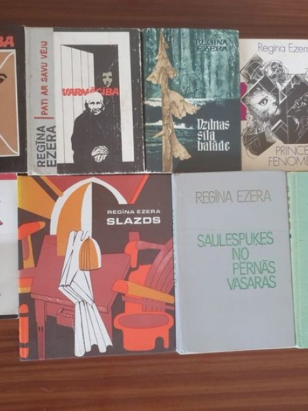 Nodevība/Varmācība/Dzilnas sila balāde/Princeses fenomens/ Slazds/ Zemdegas/ Grieze trakais putns u.