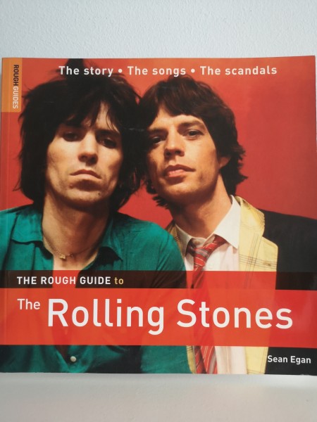 The rough guide to The Rolling Stones