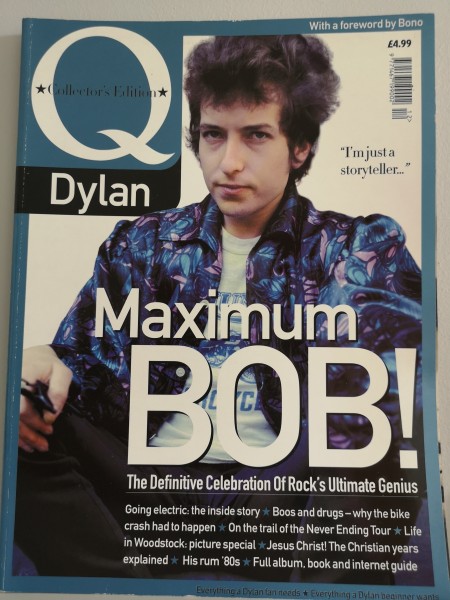 Q Dylan Collector's Edition