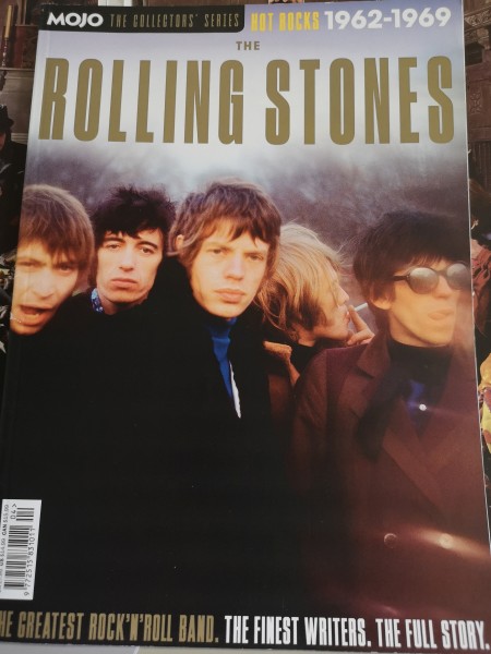 The Rolling Stones Hot Rocks 1962-1969 & 1970-2019