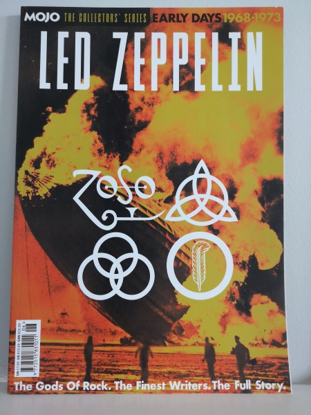 Led Zeppelin Early Days 1968-1973