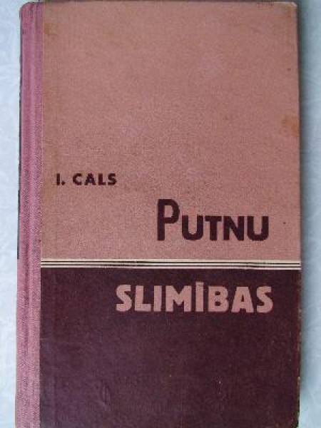Putnu slimības