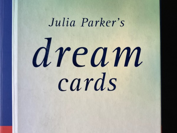 Julia Parker's dream cards