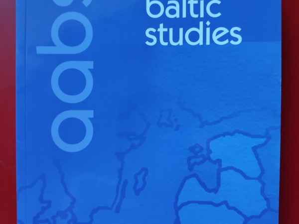 journal of baltic studies