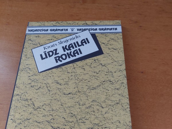 Līdz kailai rokai