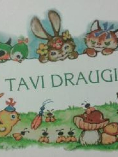 Tavi draugi