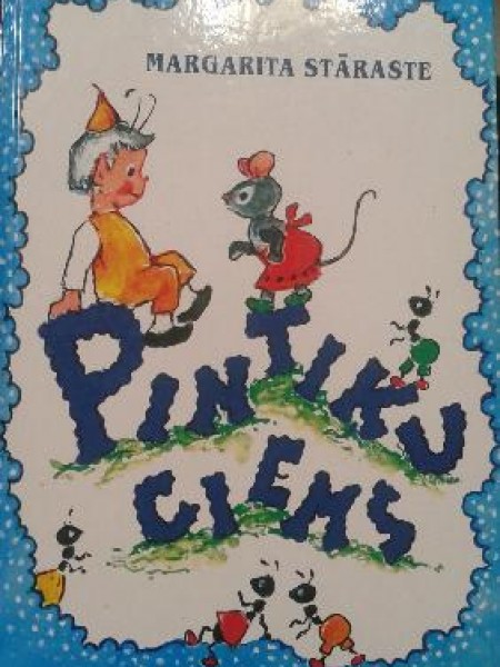 Pintiķu ciems