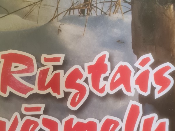 Rūgtais vērmeļu kauss