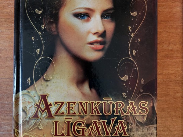 Azenkūras līgava
