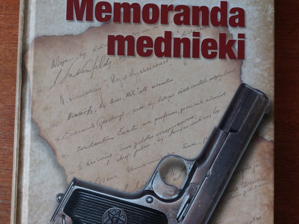 Memoranda mednieki