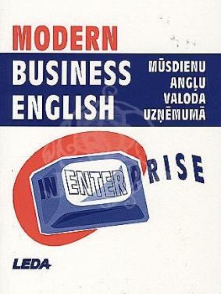 Modern business English in enterprise