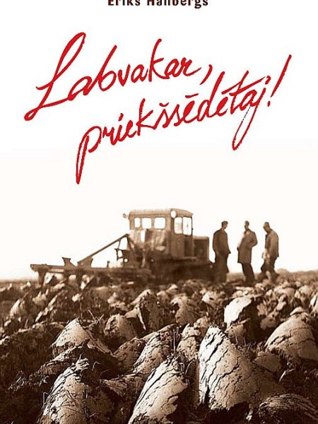 Labvakar, priekšēdētāj!