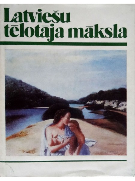 Latviešu tēlotāja māksla