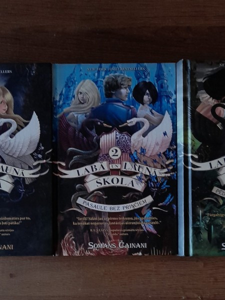 Labā un ļaunā skola