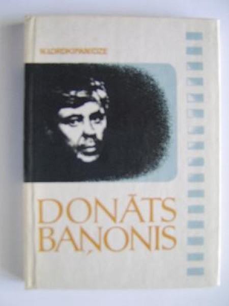 Donāts Baņonis