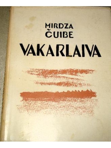 Vakarlaiva