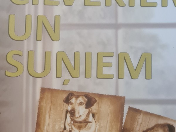 Par cilvēkiem un suņiem