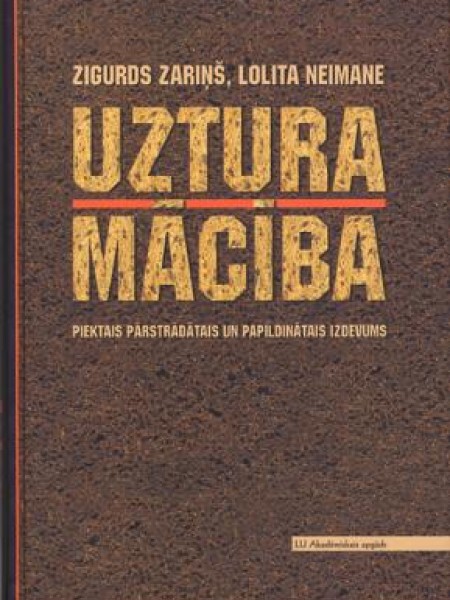 Uztura mācība