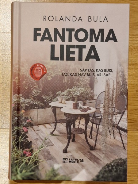 Fantoma lieta