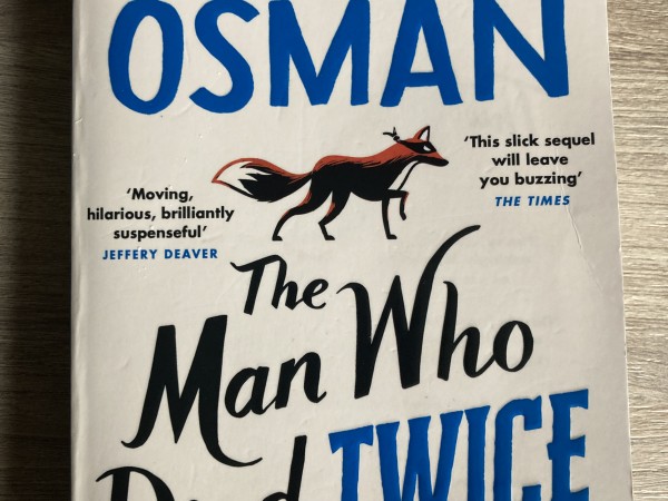 The Man Who Died Twice