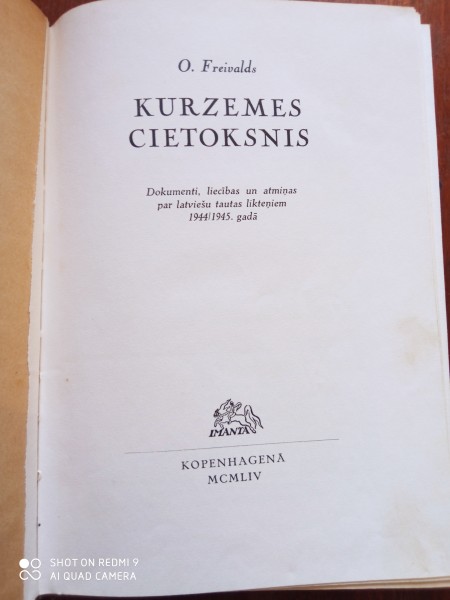 Kurzemes cietoksnis